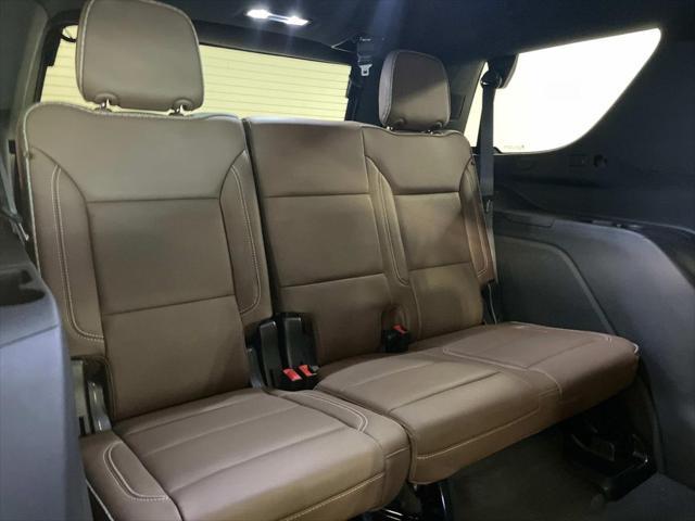 used 2023 Chevrolet Tahoe car, priced at $58,942
