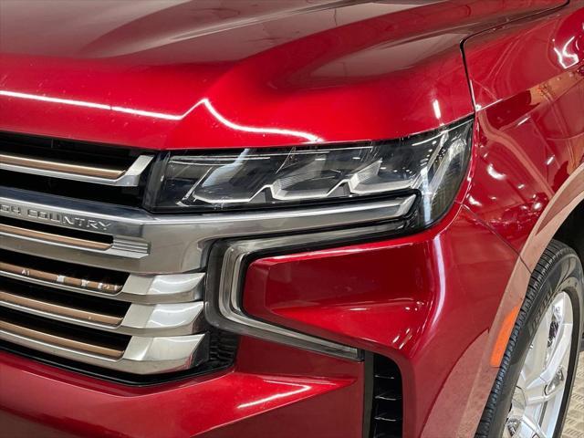 used 2023 Chevrolet Tahoe car, priced at $58,942