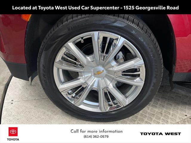 used 2023 Chevrolet Tahoe car, priced at $58,942