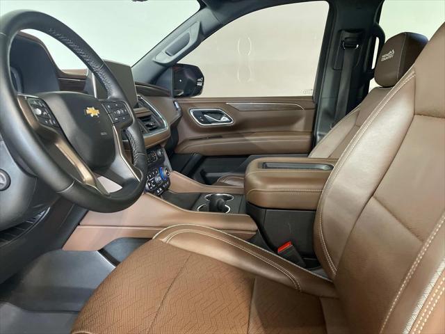 used 2023 Chevrolet Tahoe car, priced at $58,942