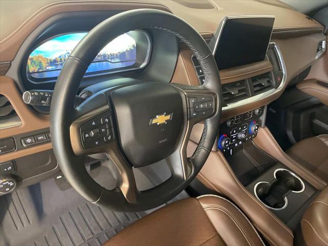 used 2023 Chevrolet Tahoe car, priced at $58,942