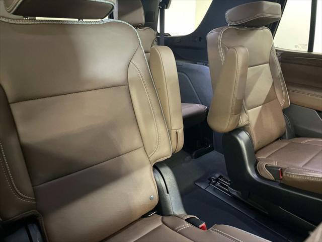 used 2023 Chevrolet Tahoe car, priced at $58,942