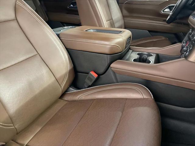 used 2023 Chevrolet Tahoe car, priced at $58,942
