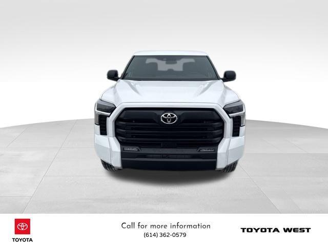 new 2025 Toyota Tundra car, priced at $49,585