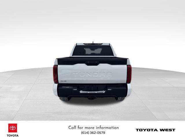 new 2025 Toyota Tundra car, priced at $49,585