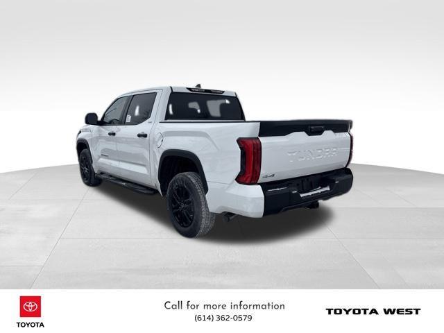 new 2025 Toyota Tundra car, priced at $49,585