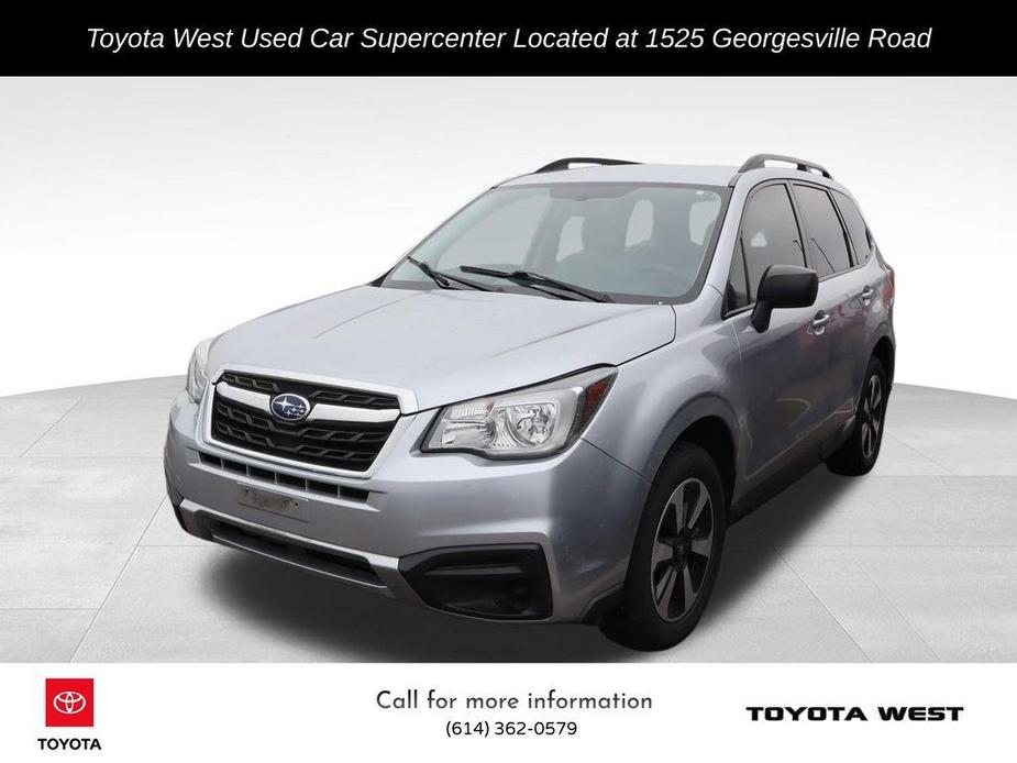 used 2018 Subaru Forester car, priced at $16,536