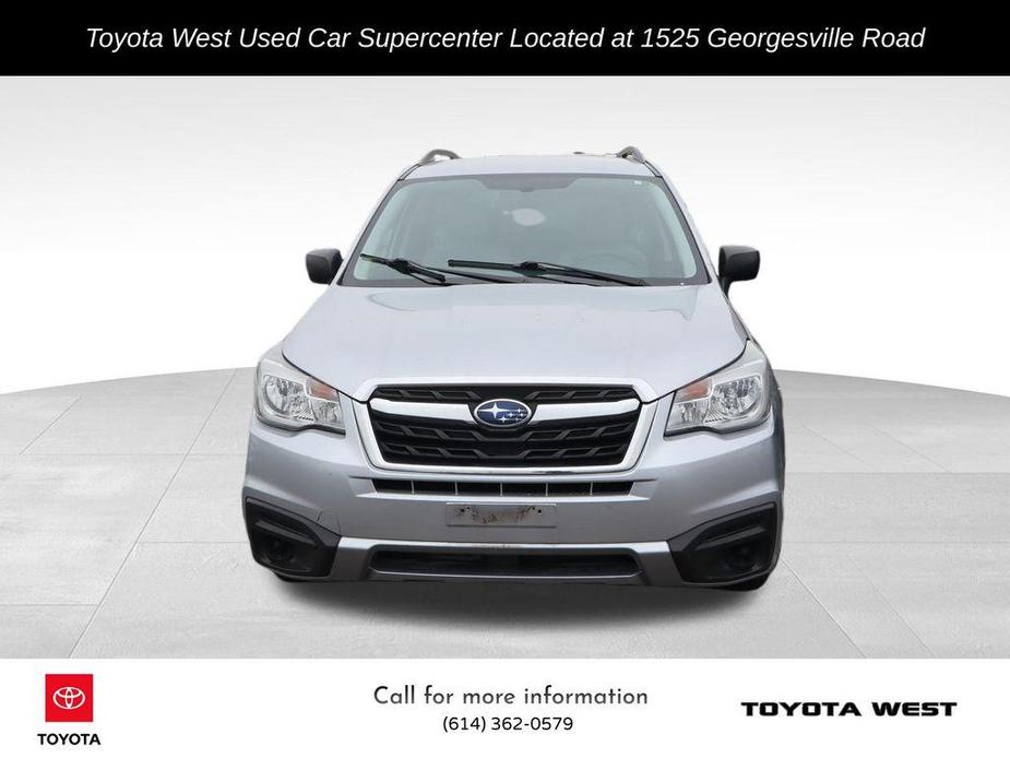 used 2018 Subaru Forester car, priced at $16,536