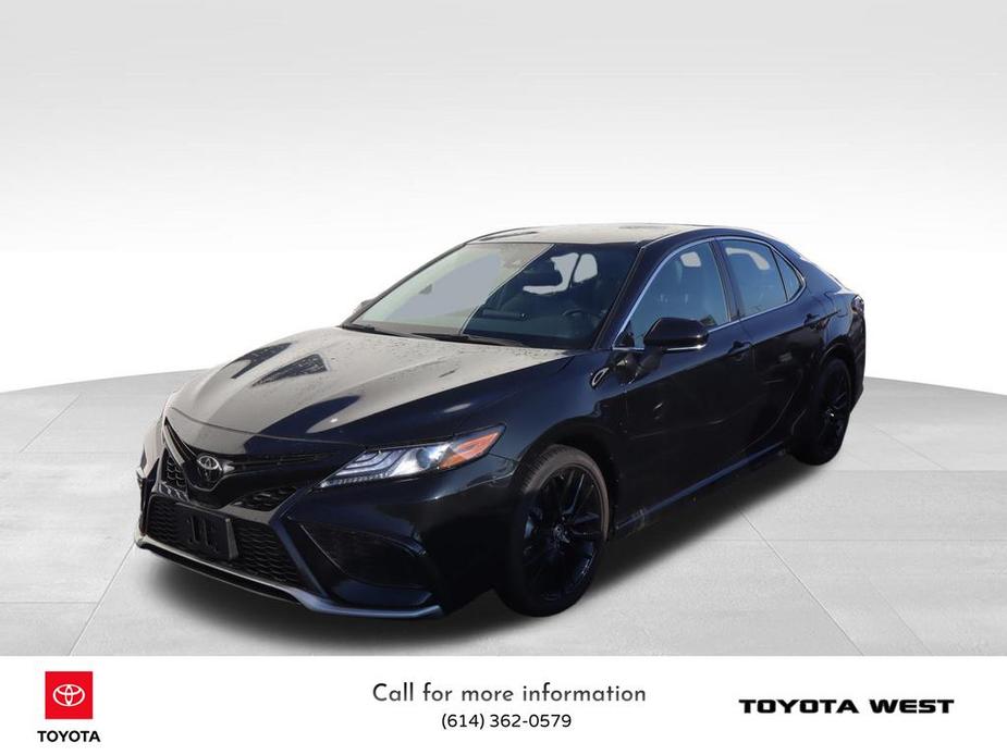 used 2023 Toyota Camry car, priced at $32,685