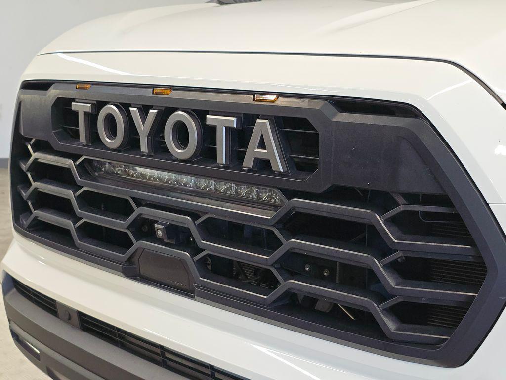 used 2023 Toyota Sequoia car, priced at $67,895