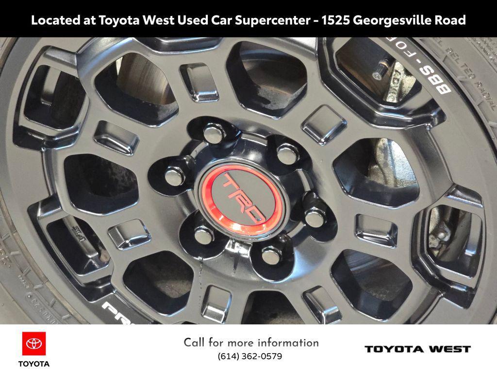 used 2023 Toyota Sequoia car, priced at $67,895
