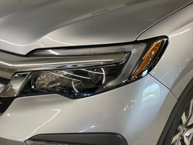 used 2022 Honda Pilot car, priced at $31,530