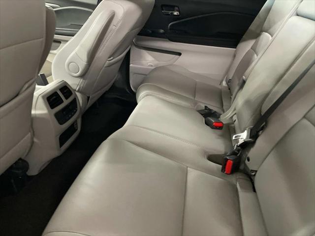 used 2022 Honda Pilot car, priced at $31,530