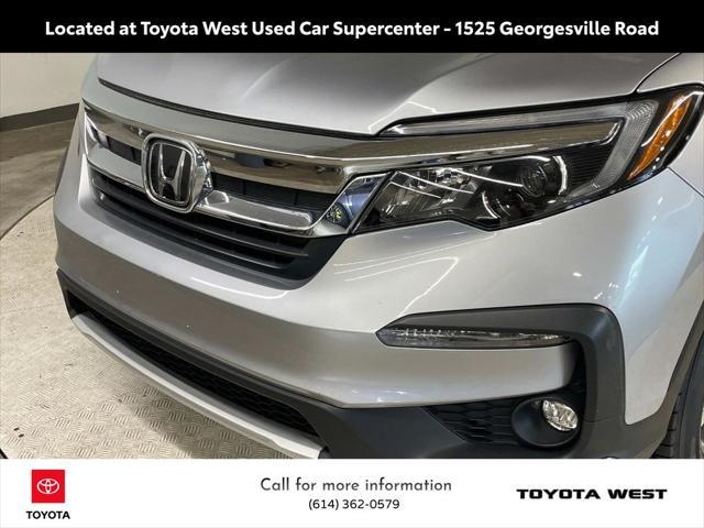 used 2022 Honda Pilot car, priced at $31,530