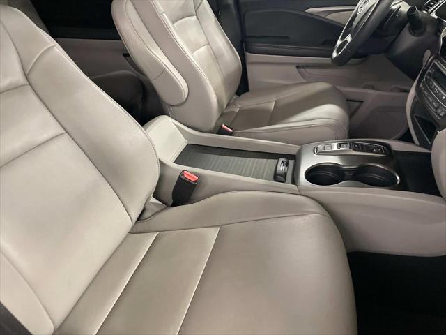 used 2022 Honda Pilot car, priced at $31,530