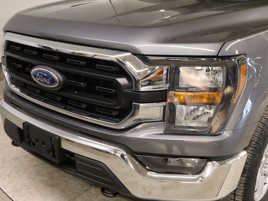 used 2023 Ford F-150 car, priced at $34,990