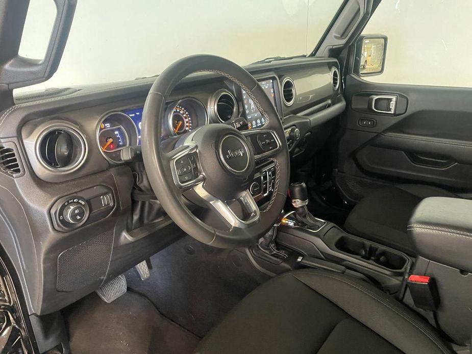 used 2023 Jeep Gladiator car, priced at $31,495