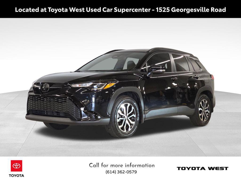 used 2024 Toyota Corolla Hybrid car, priced at $29,995