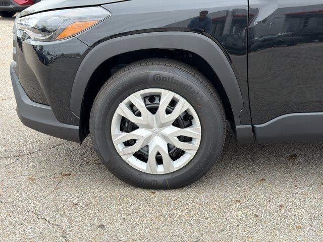 new 2026 Toyota Corolla Cross car, priced at $27,886