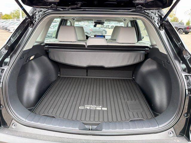 new 2026 Toyota Corolla Cross car, priced at $27,886