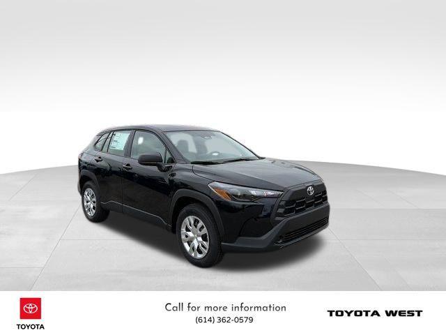 new 2026 Toyota Corolla Cross car, priced at $27,886