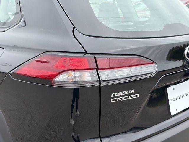 new 2026 Toyota Corolla Cross car, priced at $27,886
