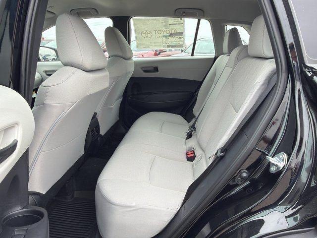 new 2026 Toyota Corolla Cross car, priced at $27,886