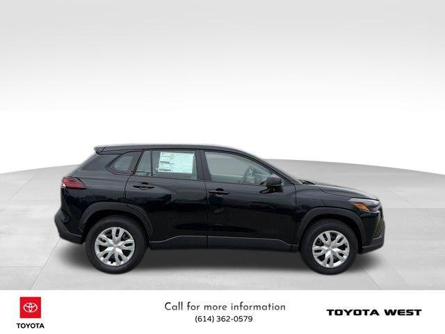 new 2026 Toyota Corolla Cross car, priced at $27,886