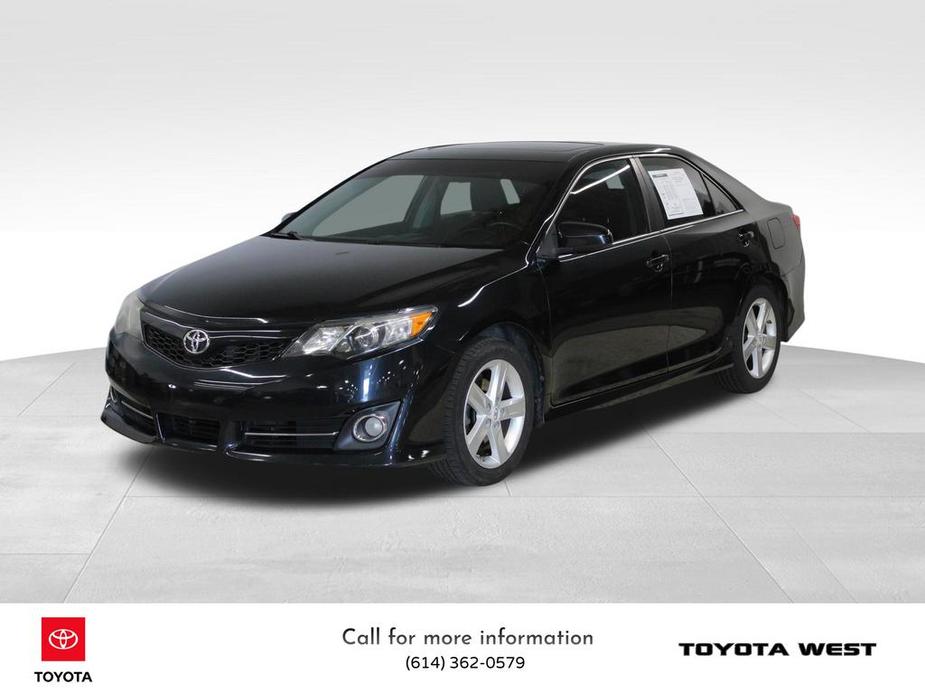 used 2012 Toyota Camry car, priced at $10,895