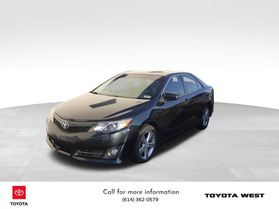 used 2012 Toyota Camry car, priced at $10,895