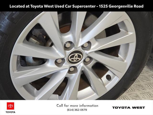 used 2022 Toyota Camry car, priced at $22,933