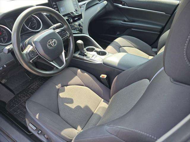 used 2022 Toyota Camry car, priced at $22,933