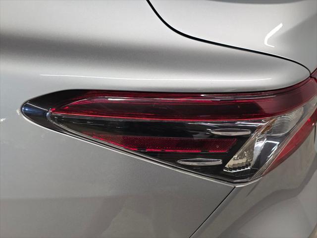 used 2022 Toyota Camry car, priced at $22,933