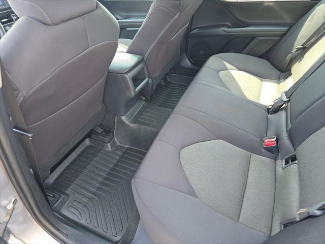 used 2022 Toyota Camry car, priced at $22,933