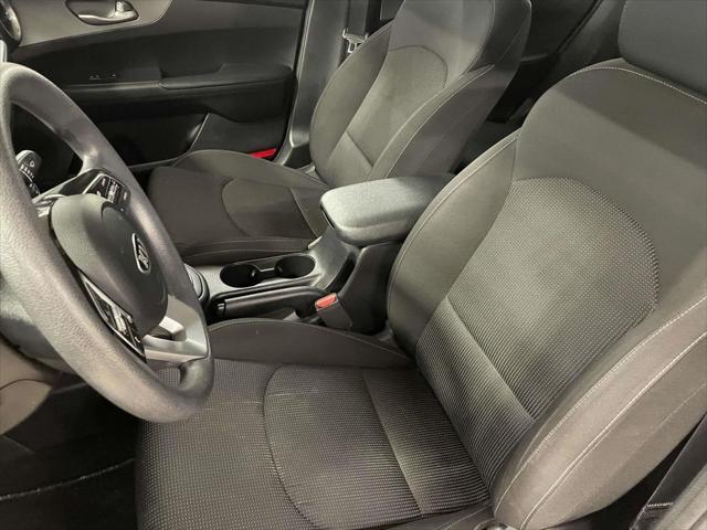 used 2019 Kia Forte car, priced at $14,495