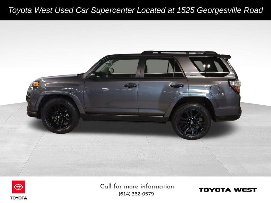 used 2020 Toyota 4Runner car, priced at $38,295