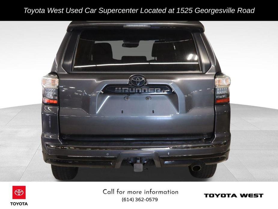 used 2020 Toyota 4Runner car, priced at $38,295