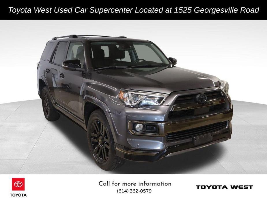 used 2020 Toyota 4Runner car, priced at $38,295