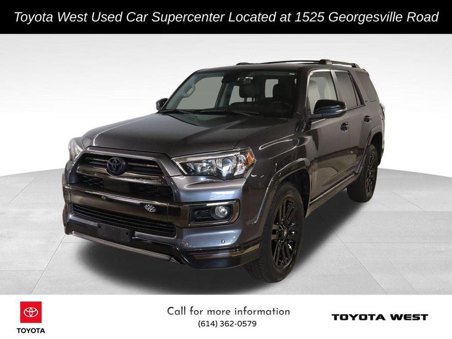 used 2020 Toyota 4Runner car, priced at $38,295