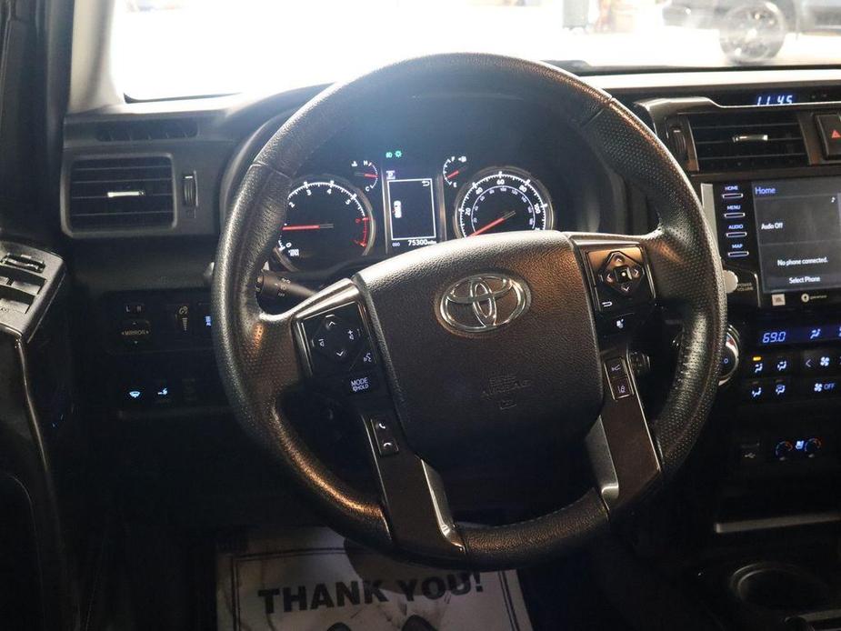 used 2020 Toyota 4Runner car, priced at $38,295