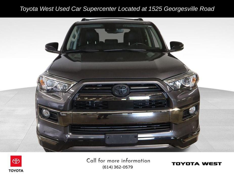 used 2020 Toyota 4Runner car, priced at $38,295