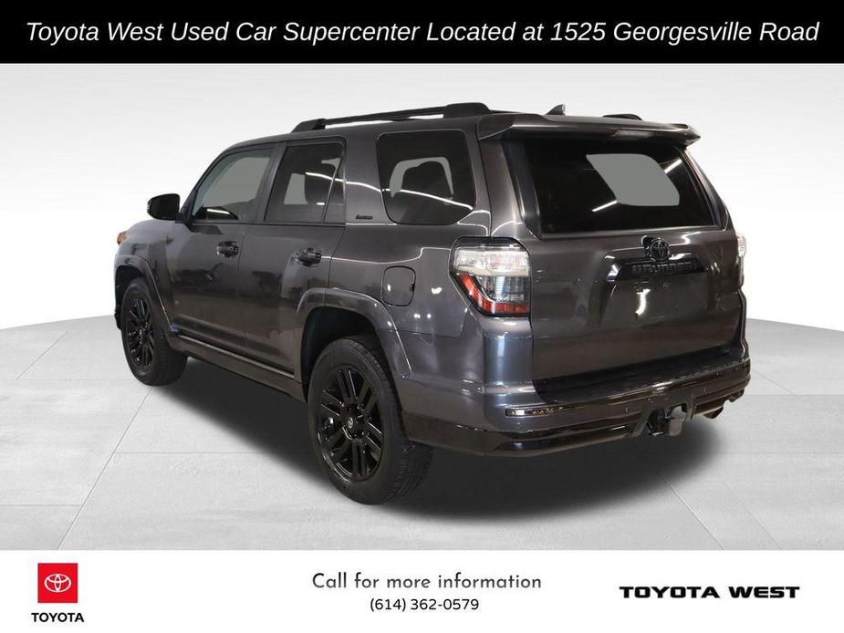 used 2020 Toyota 4Runner car, priced at $38,295