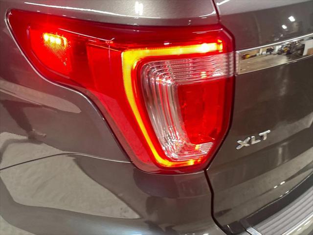 used 2018 Ford Explorer car, priced at $16,295