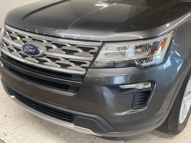 used 2018 Ford Explorer car, priced at $16,295