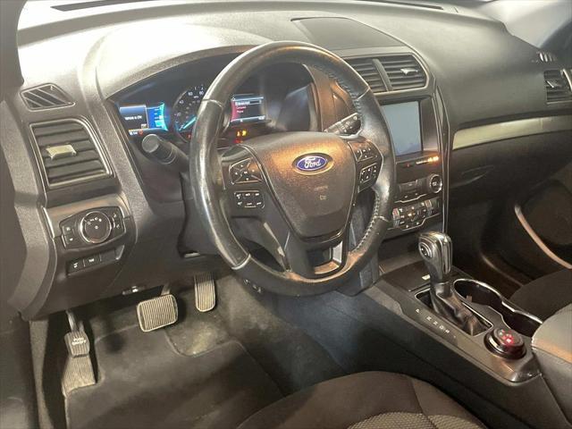 used 2018 Ford Explorer car, priced at $16,295