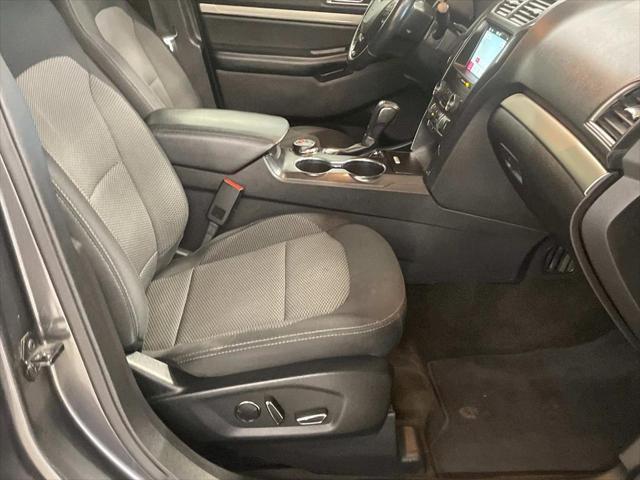 used 2018 Ford Explorer car, priced at $16,295
