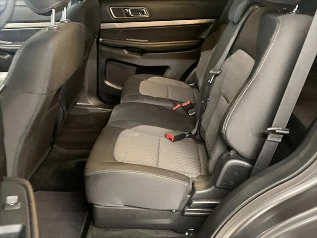 used 2018 Ford Explorer car, priced at $16,295