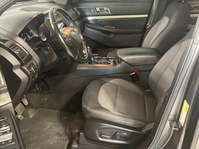 used 2018 Ford Explorer car, priced at $16,295