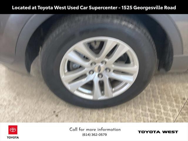 used 2018 Ford Explorer car, priced at $16,295