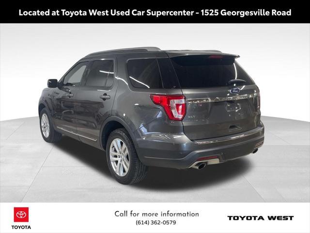 used 2018 Ford Explorer car, priced at $16,295